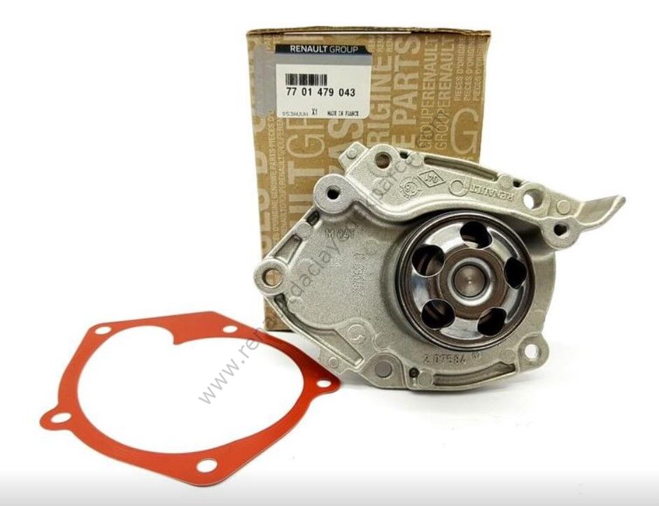 7701479043 Su Pompası Devirdaim Trafic Laguna 1,9 Dizel