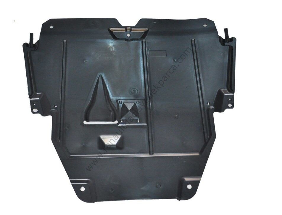 Megane 4 Karter Koruma Muhafazası