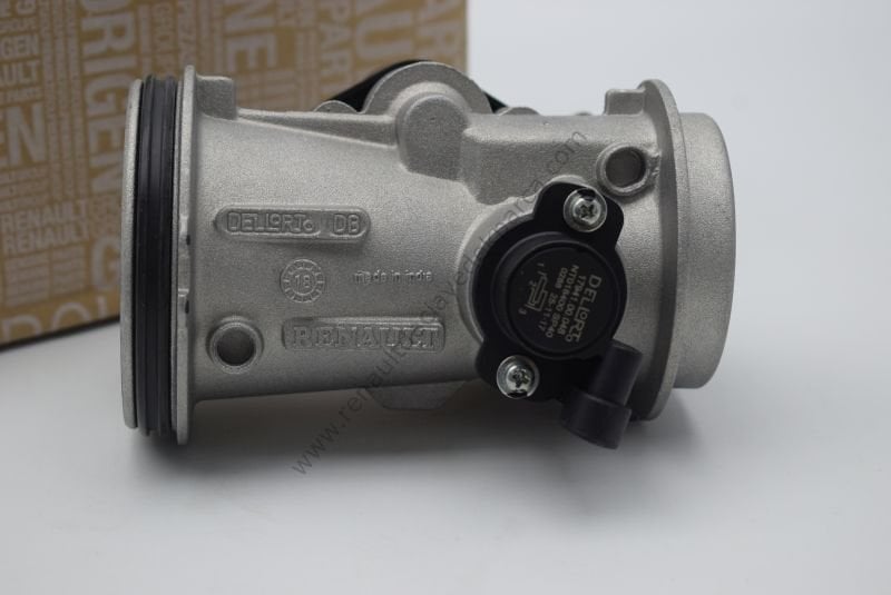 Gaz Kelebeği Kutusu Clio Logan Kangoo 1.4 8v