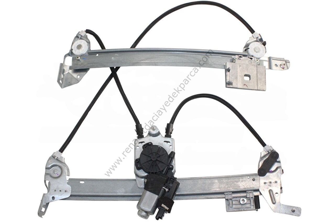 Megane 2 Tek Kapı Sol Cam Krikosu 8201010930