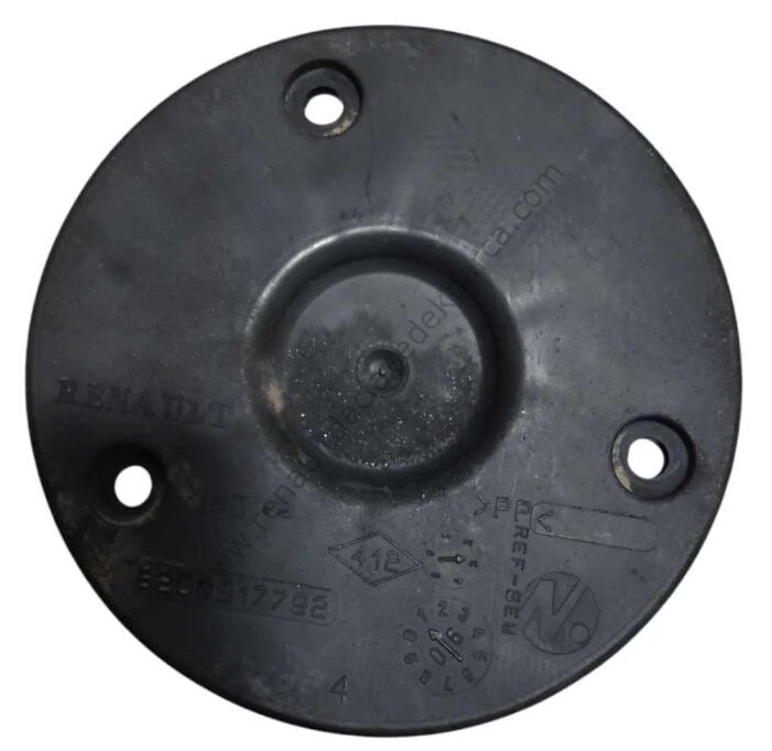 Megane 2 Stepne Beşik Civatası 8200317792