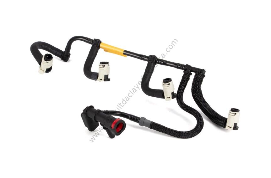 Enjektör Geri Dönüş Hortumu Megane 4 Kadjar 166714557R