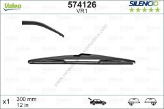 Arka Silgi Süpürgesi 30 mm