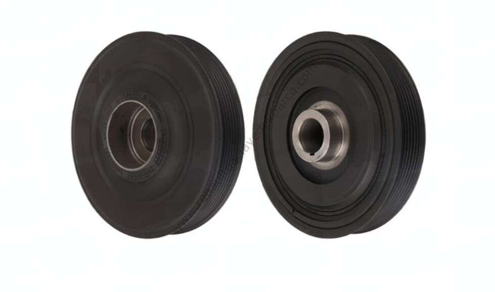 123030586R Krank Kasnağı Clio 5 Duster 1.3 Motor