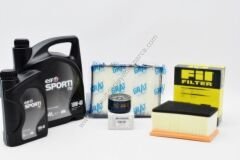 Renault Megane 16 Valf Motor Yağ Bakım Seti