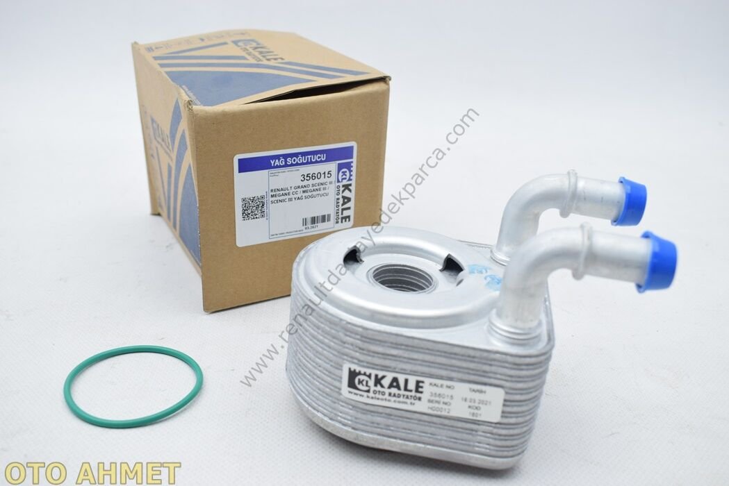 Megane 3 Scenic Benzinli H4j Yağ Soğutu 213050003R