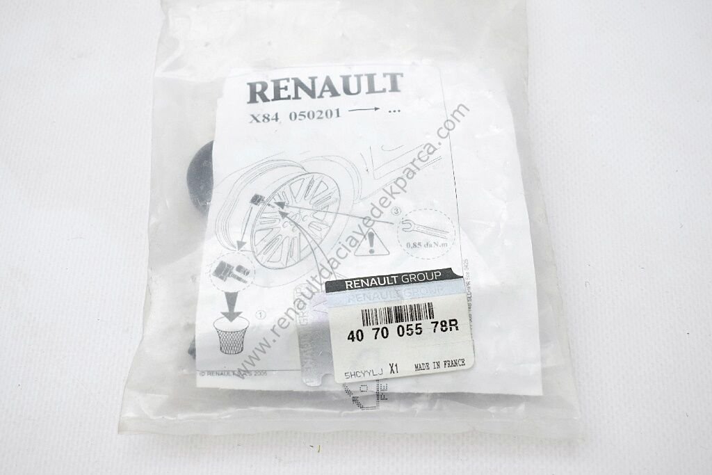 Lastik Basınç Sensörü Megane 2 Scenic 2