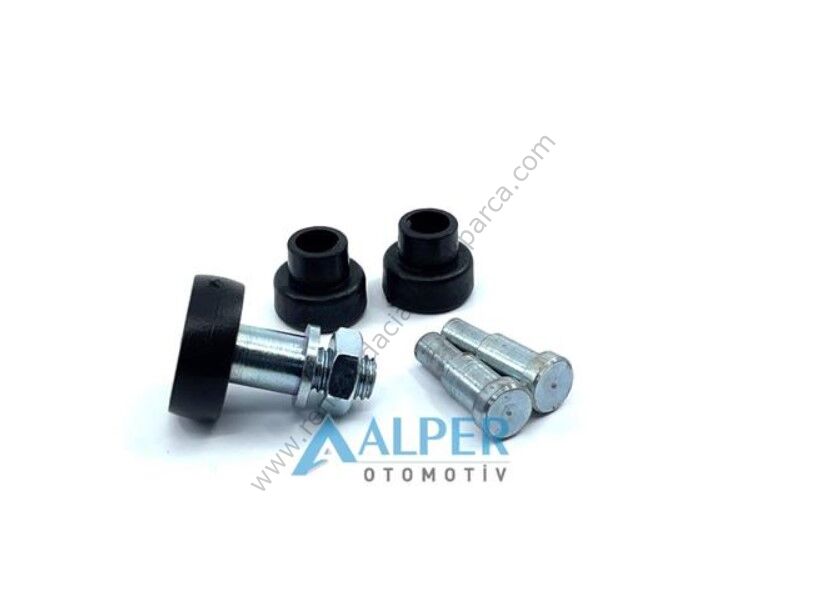 Renault Master 2 Orta Kapı Mekanizma Tamir Takımı