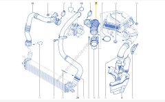 Hava Filitresi Hortumu Laguna 3 M9r Dizel 8200714810