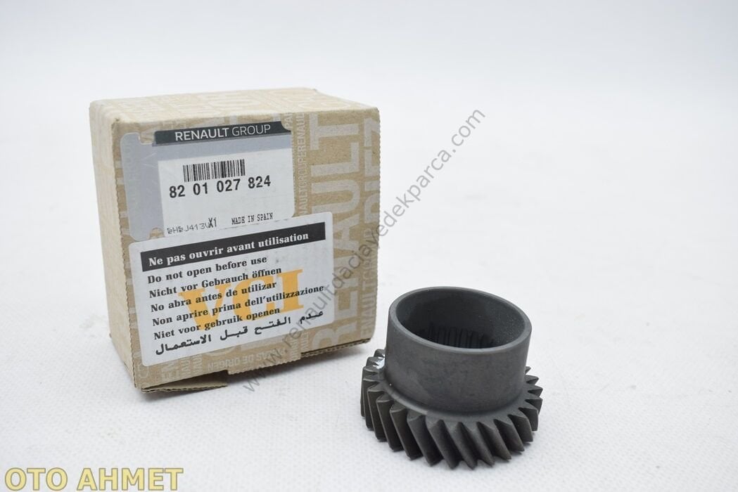 Şanzıman Dişlisi Dacia Duster 6-8201027824