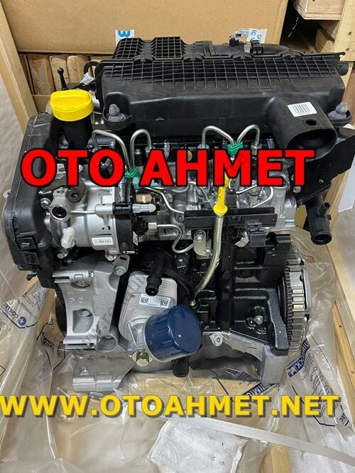 Dacia Sandero Duster Sıfır Sandık Motor Renault