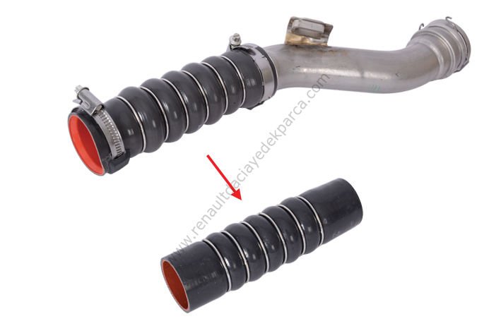 Renault Clio Turbo Hortumu 8200447887