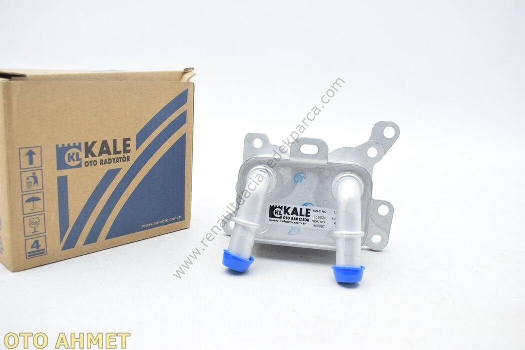 Yağ Soğutucu Megane 4-Kadjar-Duster 1,3 Tce 213055917R