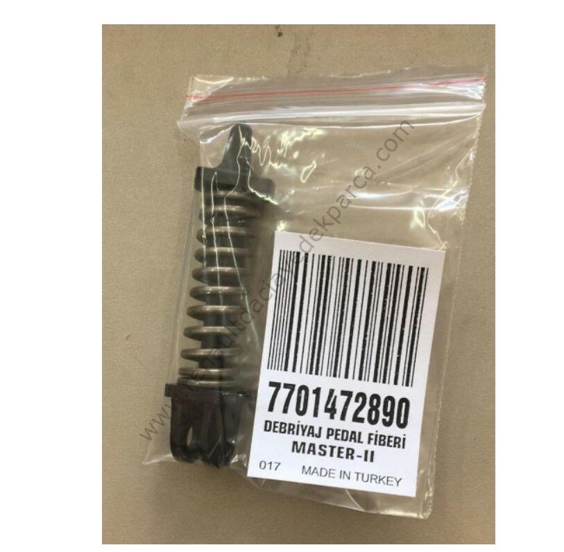 Debriyaj Pedal Fiberi Master Trafic-7701472890