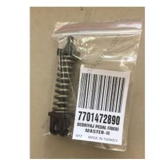 Debriyaj Pedal Fiberi Master Trafic-7701472890
