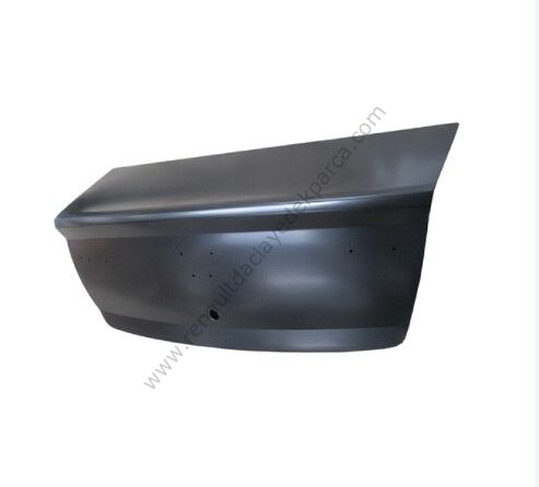 Dacıa Logan Bagaj Kapağı Nikelajlı Yeni Model