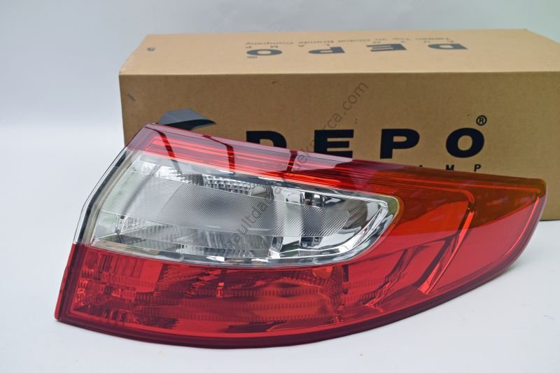 Renault Fluence Arka Stop Lambası Sağ-265502140R