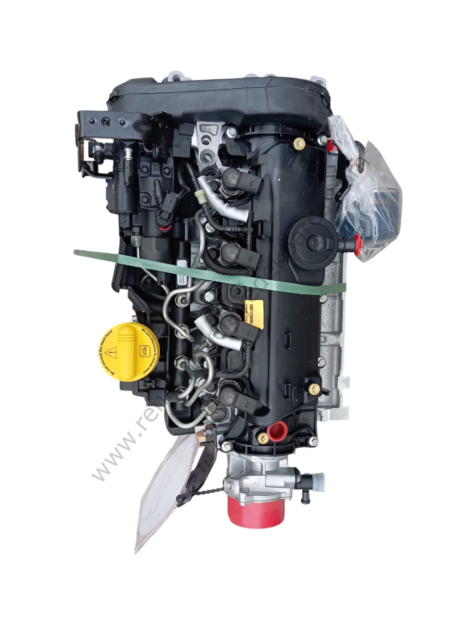 K9k Sandık Motor Euro 5 Duster Fluence Laguna 100010458R