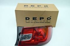 Renault Clio 4 Arka Stop Lambası Sağ-265502631