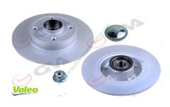 Arka Fren Aynası Diski Renault Megane 2-7701207823