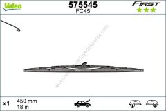 Silecek Takımı 45 Cm Valeo