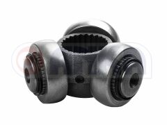 Aks Mafsalı Master 2 Sol 25 Diş