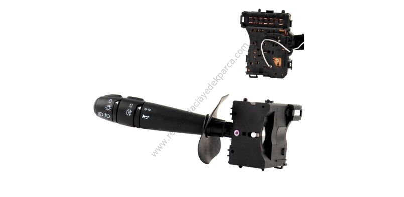 Dacia Logan Renault Clio Far Korna Sellektör Kolu