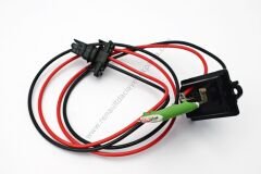 Renault Scenic 2 Kalorifer Rezistansı