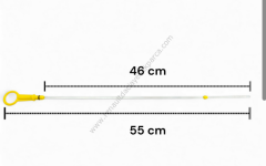 Çelik Demir Yağ Çubugu Symbol Sandero Duster
