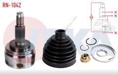 Renault Master 3 Aks Kafası 2011