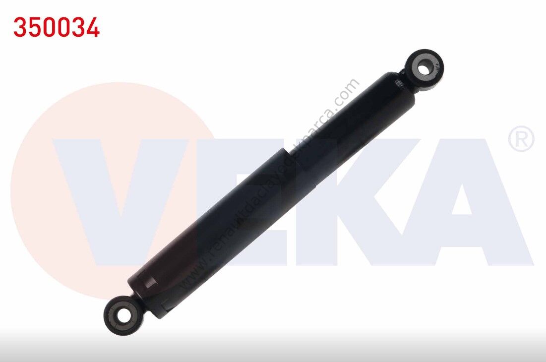 Arka Amortisör Dokker Kangoo 3