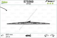 Silecek Valeo 60 Cm