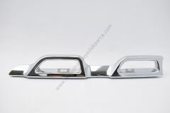 Panjur Nikelajı Dacia Duster Üst Sol