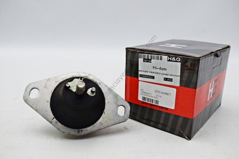 Renault 19 Dizel Sağ Motor Takozu