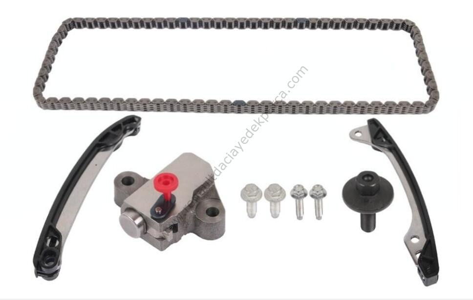 Captur Qashqai Eksantrik Zinciri 1,2 Turbo Motor