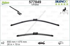 SİLECEK TRAFİC 3 AUSTRAL ÖN SİLECEK TAKIM