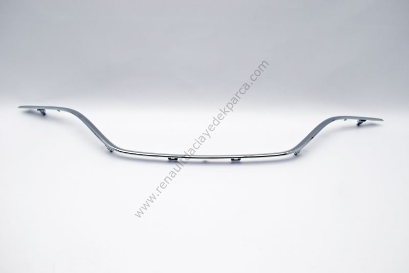Renault Megane 4 Panjur Alt Nikelajı