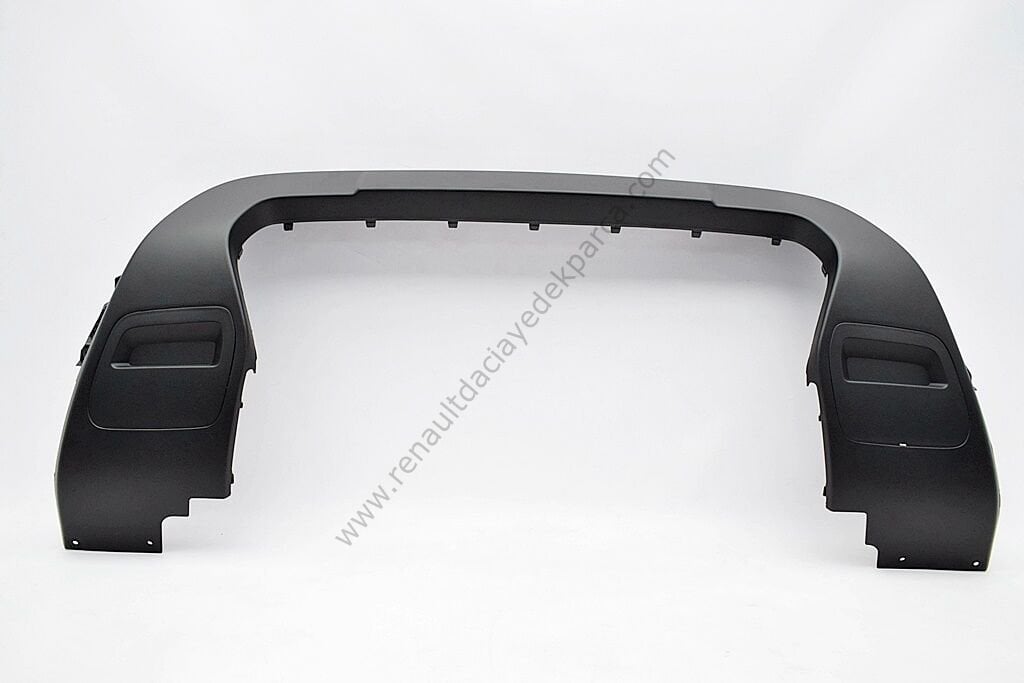 Ön Tampon Kaplaması Dacia Duster 2 Siyah 620721430R
