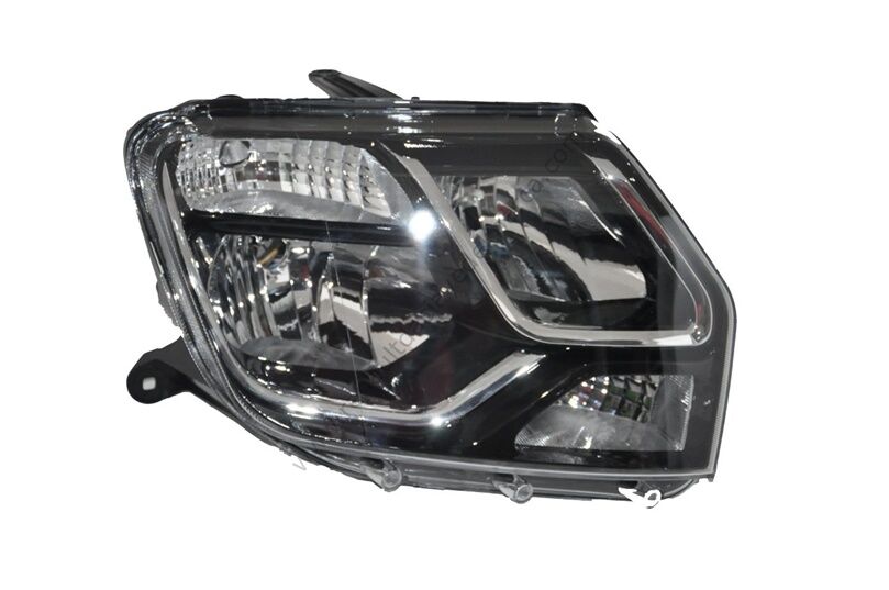 Sağ Far Dacia Duster Makyajlı 260100156R