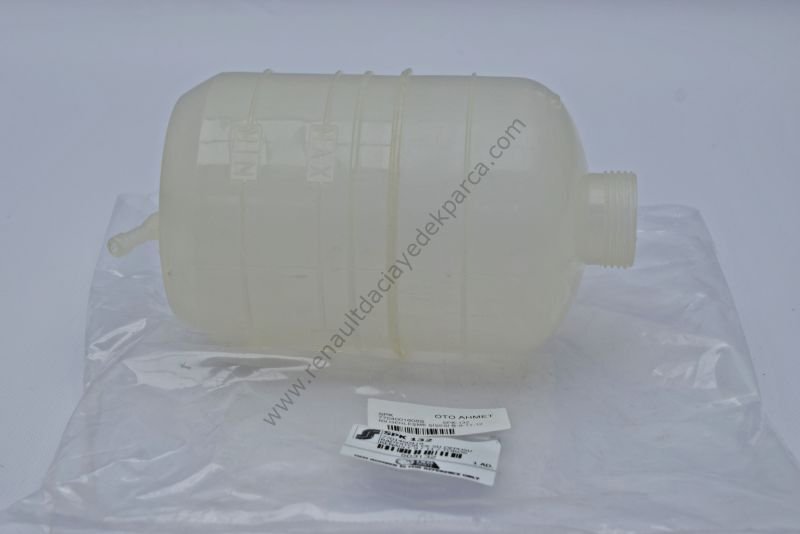 Radyatör Ek Depo Genleşme Şişesi Renault 9-11-19 Karbüratörlü
