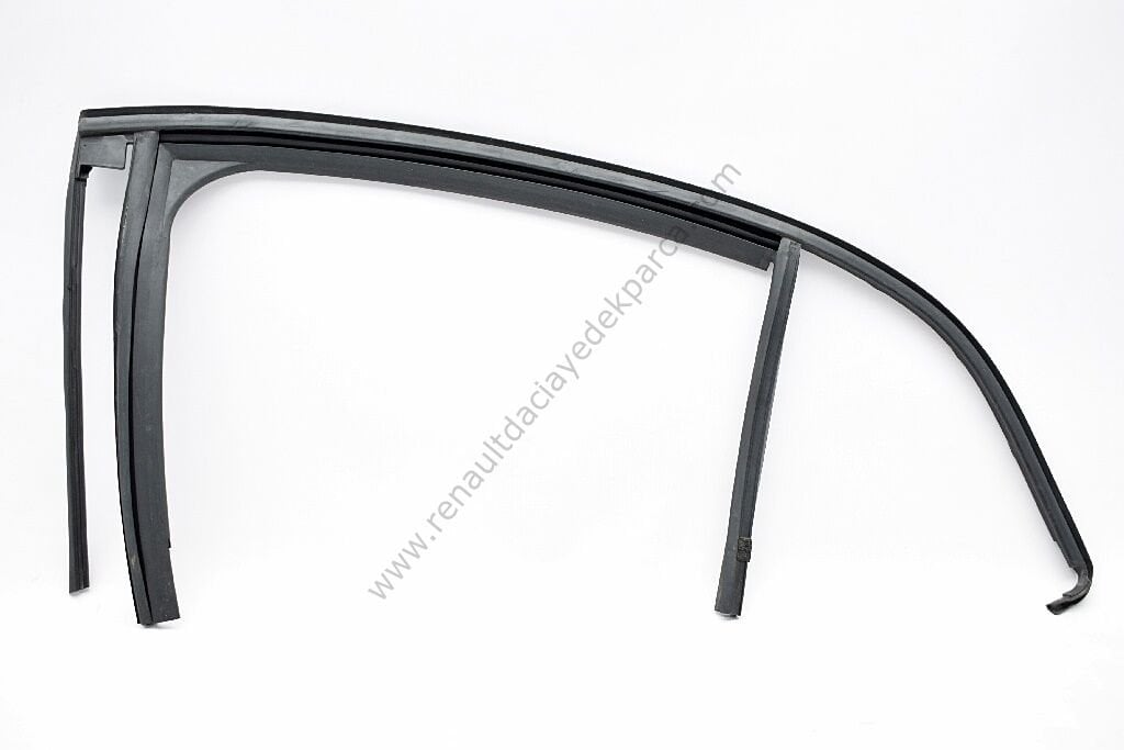 Renault Megane 4 Cam Fitili Arka Sol