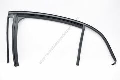 Renault Megane 4 Cam Fitili Arka Sol