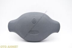 Clio Direksiyon Airbağ Kapağı