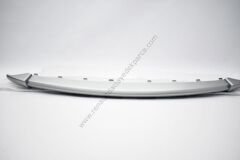 Ön Tampon Gri Bakalit Kaplama Dacia Sandero Stepway