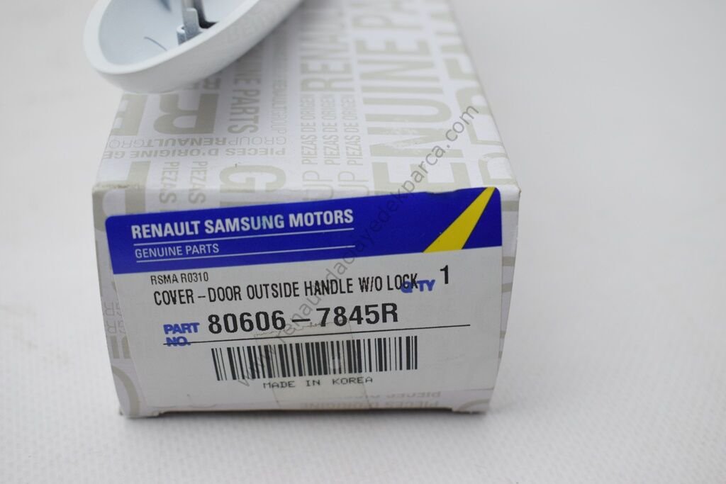 Renault Latıtude Dış Kapı Kolu Sağ Ön 806067845R