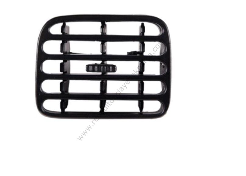 Clio Kalorifer Üflemesi Orta Siyah Sol