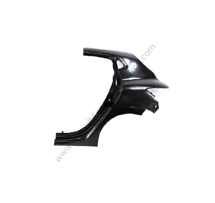 Renault Clio 4 Sol Arka Çamurluk 760316779R