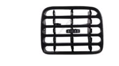 Renault Clio Kalorifer Üfleme Plastiği Sağ Siyah