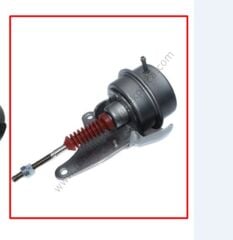 Turbo Wastegate Fluence Duster Latitude