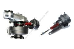 Turbo Wastegate Fluence Duster Latitude